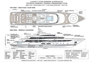 Marine Charts Fabrication & Repair Service
