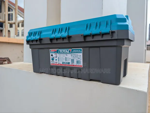 Total Tile Vibration Machine - Brand New - 1