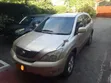 Toyota Harrier 2006 Beige - 2