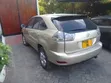 Toyota Harrier 2006 Beige - 3