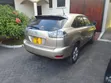 Toyota Harrier 2006 Beige - 4