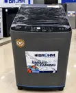 Brühm 8kg Fully Automatic Top Load Washing Machine (BWA-080G) - 1