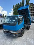 Mitsubishi Canter Tipper Lori 4D33 Injini - 1