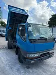 Mitsubishi Canter Tipper Lori 4D33 Injini - 2