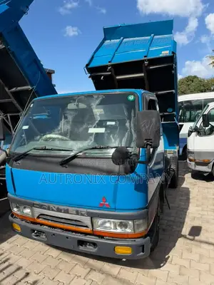 Mitsubishi Canter Dump Truck 3 Ton