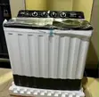 Mashine ya Kufulia Hisense 12kg - 2