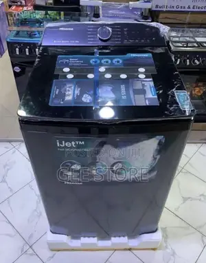 Hisense 8kg Top Load Washing Machine WT1D8021UT