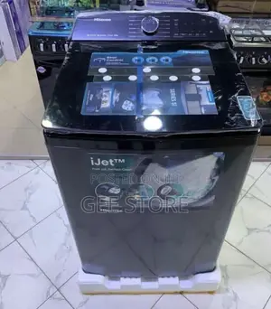 Mashine ya Kufulia Hisense WT3K1423UB 14kg