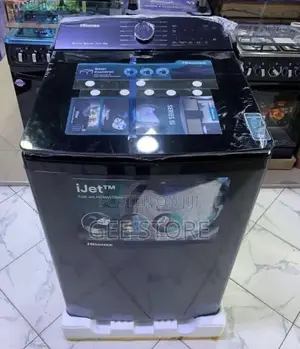 Hisense 20kg Top Load Washing Machine WT5i2023DB