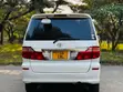 Toyota Alphard 2006 Nyeupe - 1