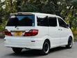 Toyota Alphard 2006 Nyeupe - 5