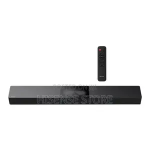 Hisense Soundbar HS2000 240W 2.1 CH
