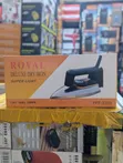 Royal Deluxe Dry Iron (Model YPF-2308) - 1