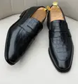 Clarks Bamba Leathers Moccasins - 3
