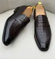Clarks Bamba Leathers Moccasins - 4