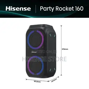Hisense Party Rocket 160 Wireless Speaker