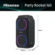 Hisense Party Rocket 160 Wireless Speaker - 2