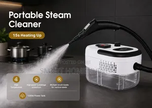Portable Heavy Duty Steam Cleaner