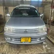 Toyota Noah 2001 Silver - 3