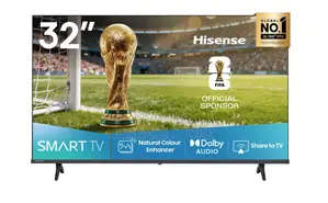 Hisense 32-Inch HD LED TV (Brand New)