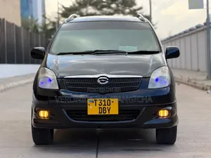 Toyota Corolla Spacio 2008 Black