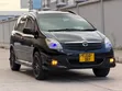 Toyota Corolla Spacio 2008 Black - 2