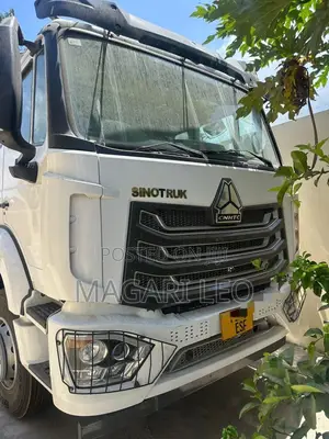 CNHTC Howo Dump Truck - Used