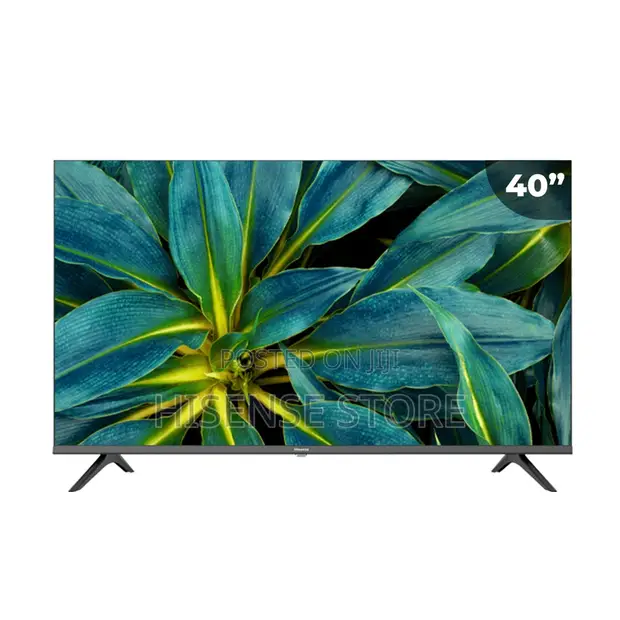 Hisense 40" Digital FHD LED TV - 1