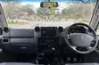 Toyota Land Cruiser 79 Series 2016 Nyeupe - 4