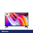 Hisense 43" Full HD LED TV - 1