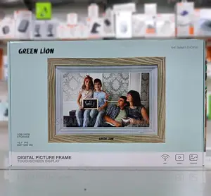 Green Lion Digital Picture Frame 10.1 Inch Touchscreen