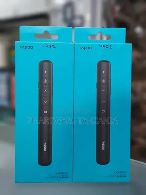 Rapoo XR300 Wireless Presenter with Laser Pointer