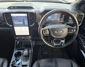 2022 Ford Ranger Wildtrak 2.0L Diesel