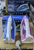 Sokany Steam Iron (Model ES-138A) - 2