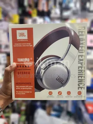 JBL Harman Tune 640 Wireless Headphones