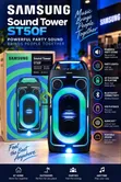 Samsung ST50F 240W Portable Party Speaker - 1