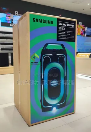 Samsung ST50F 240W Portable Party Speaker