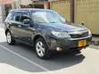 Subaru Forester 2009 Nyeusi - 4