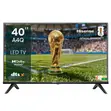 Hisense 40" Smart FHD LED TV - 1