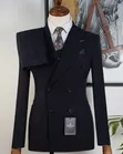 Ricardo Suit - Dark Blue - 2