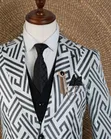 ASOS Designer 3 Piece Statement Suit - 2