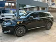 Toyota Harrier 2015 Nyeusi - 2