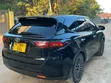 Toyota Harrier 2015 Nyeusi - 4