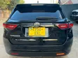 Toyota Harrier 2015 Nyeusi - 5
