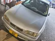 Toyota Corolla 2000 Silver - 1