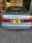 Toyota Corolla 2000 Silver - 2