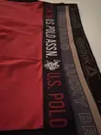 Men's Trunk Boxers (12 PCS Set) - Reebok, US Polo, Lucky Brand, Kenneth Cole - 3