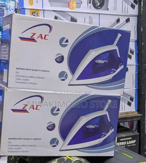 ZAC 1200W Dry Iron