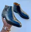 John Foster Chelsea Buckle Ankle Boots - 3