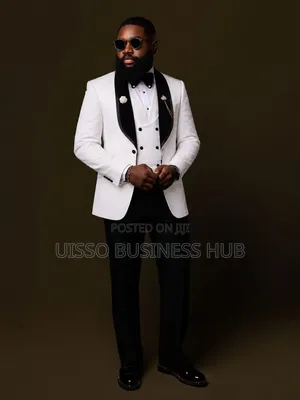Modern Quality Executive Suit - Kariakoo Connect